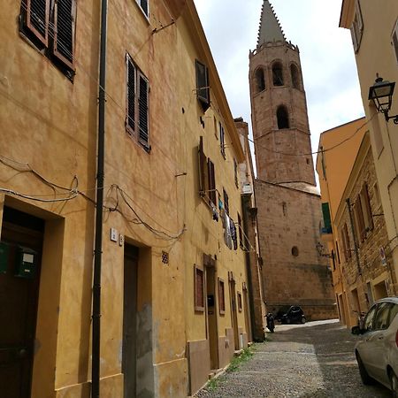 Casa vacanza il Campanile Alghero Esterno foto