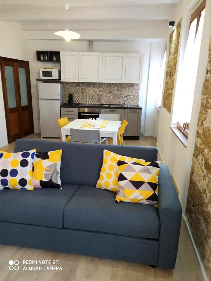 Casa vacanza il Campanile Alghero Esterno foto