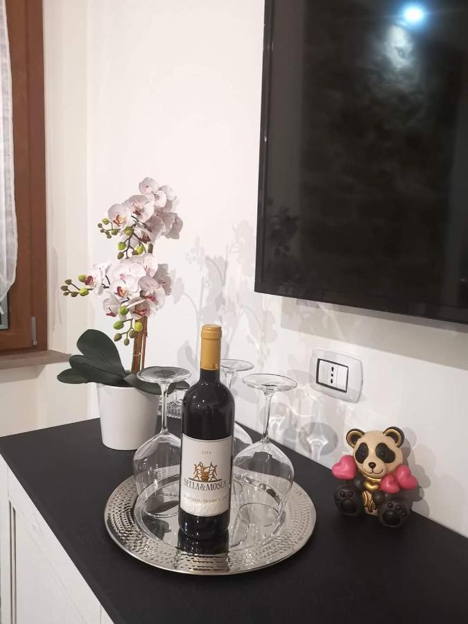 Casa vacanza il Campanile Alghero Esterno foto